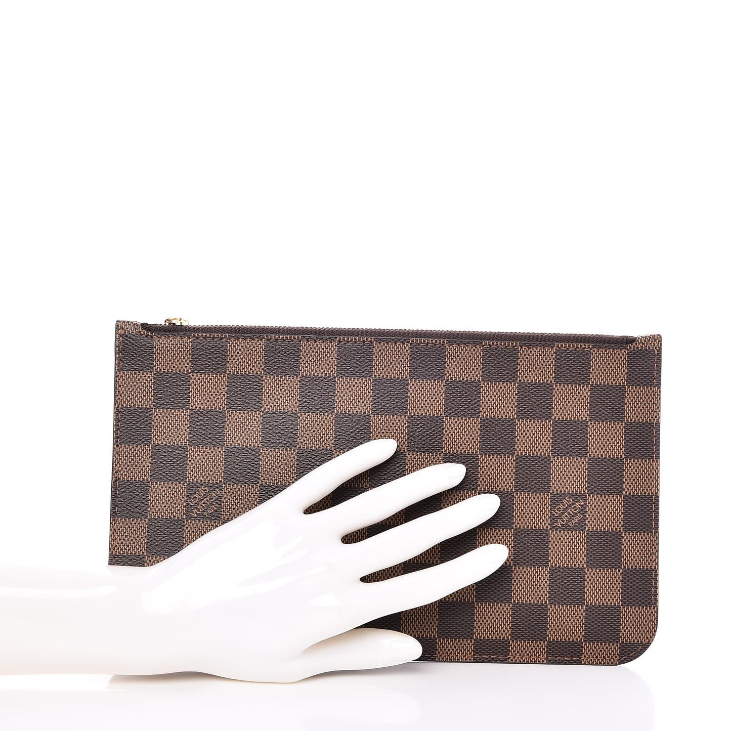 Damier Ebene Neverfull MM GM Pochette