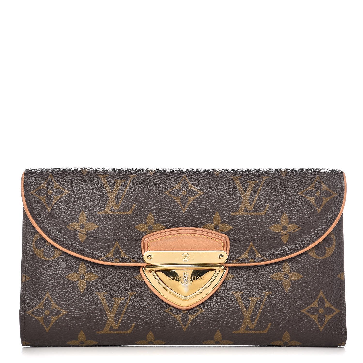 Louis Vuitton Monogram Eugenie Wallet 1 of 8