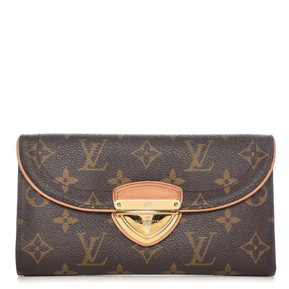 Louis Vuitton Monogram Eugenie Wallet 1 of 8