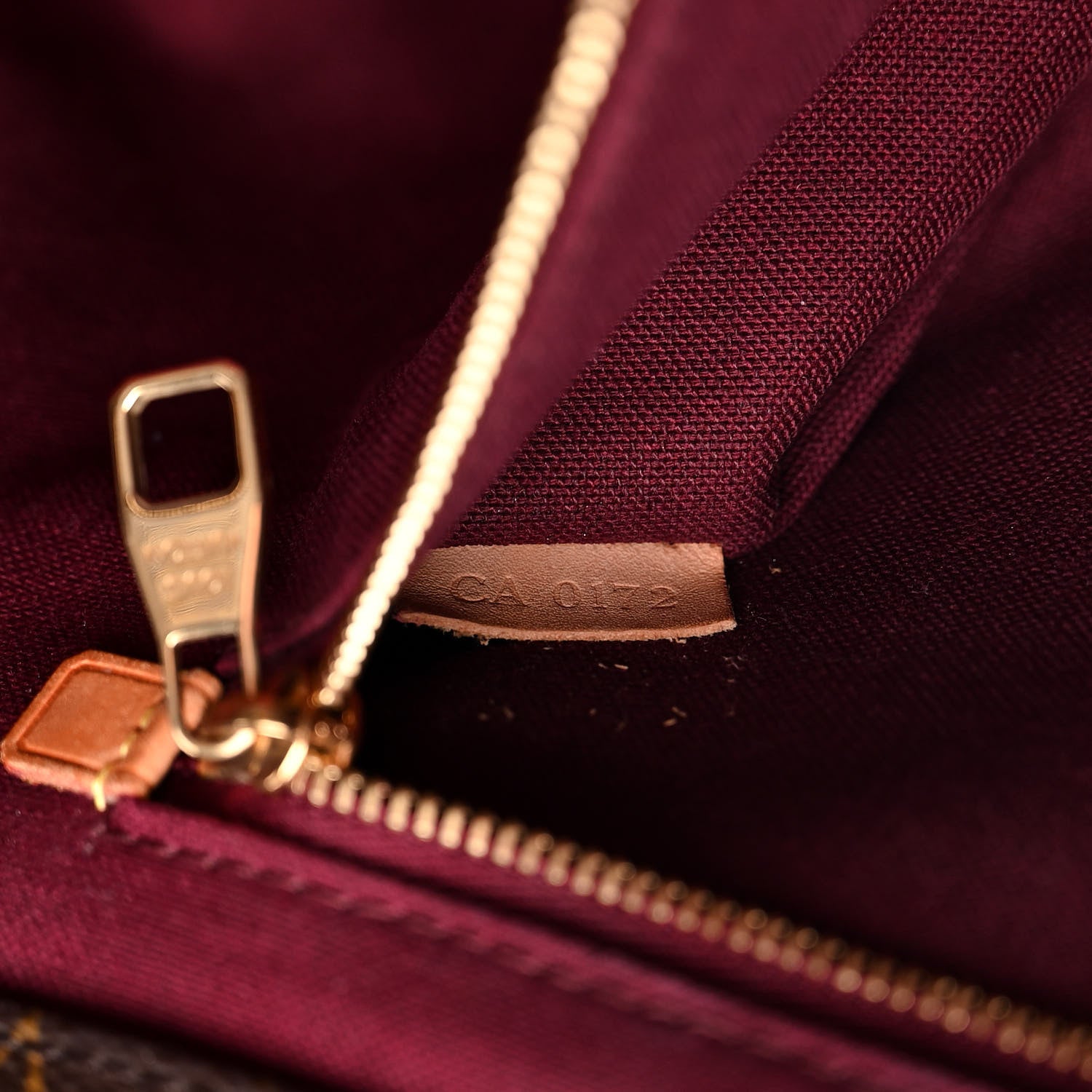 Louis Vuitton Monogram Raspail PM 7 of 18
