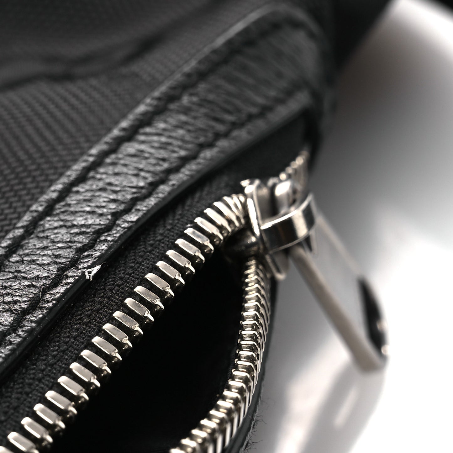 Econyl Nylon Monogram Off The Grid Backpack Black