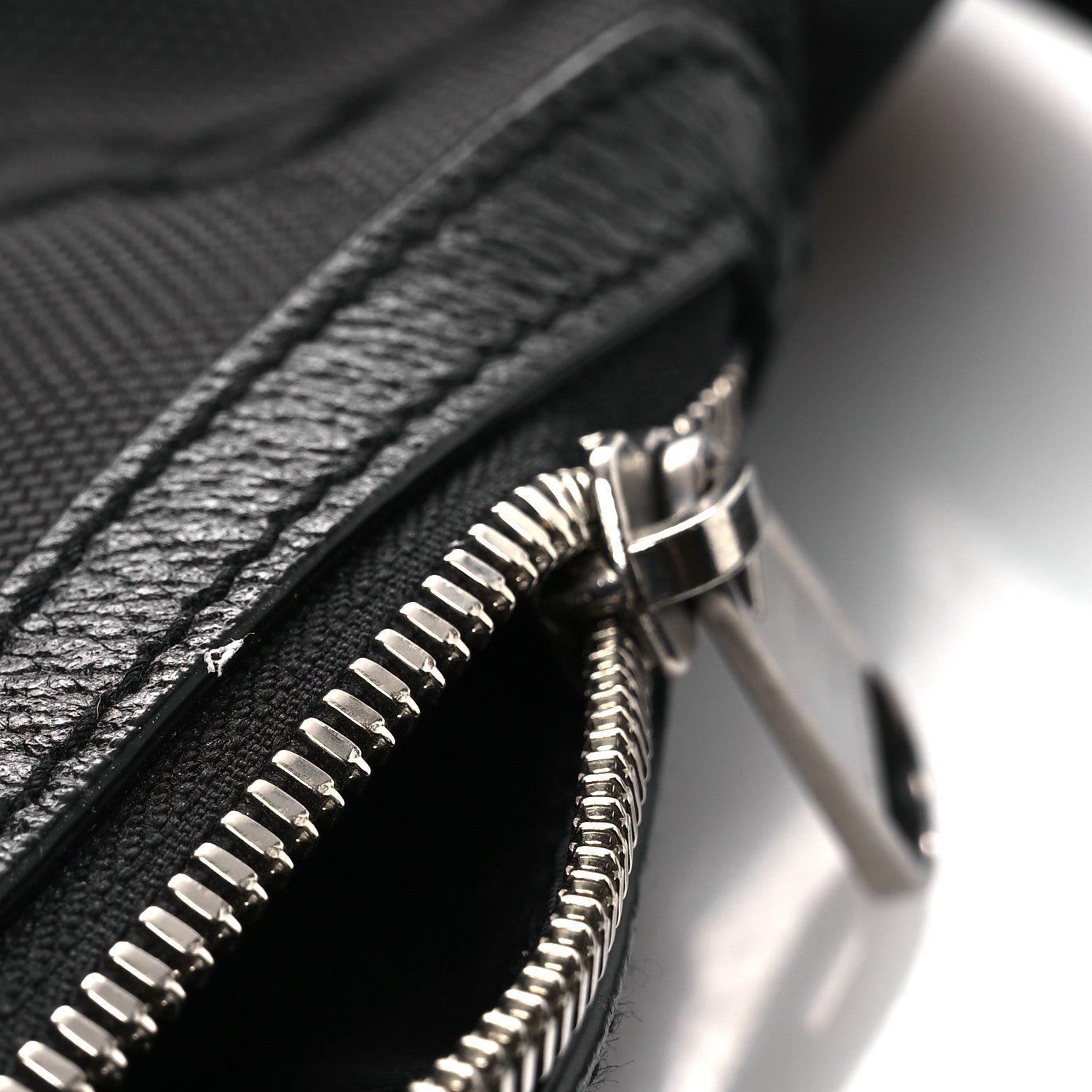 Gucci Econyl Nylon Monogram Off The Grid Backpack Black 11 of 11