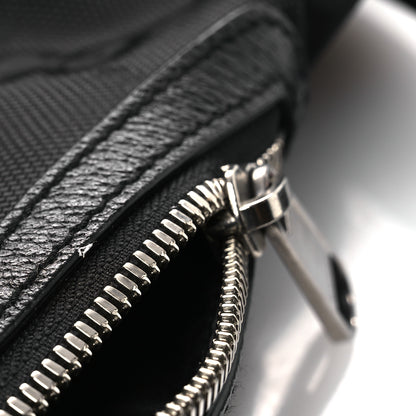 Gucci Econyl Nylon Monogram Off The Grid Backpack Black 11 of 11