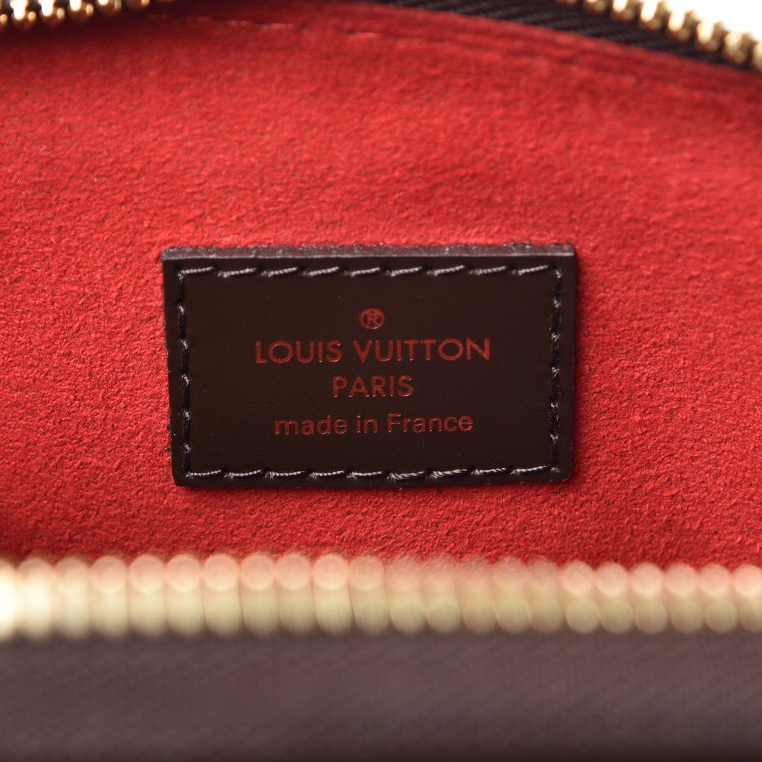 Louis Vuitton Damier Ebene Trevi PM 7 of 14