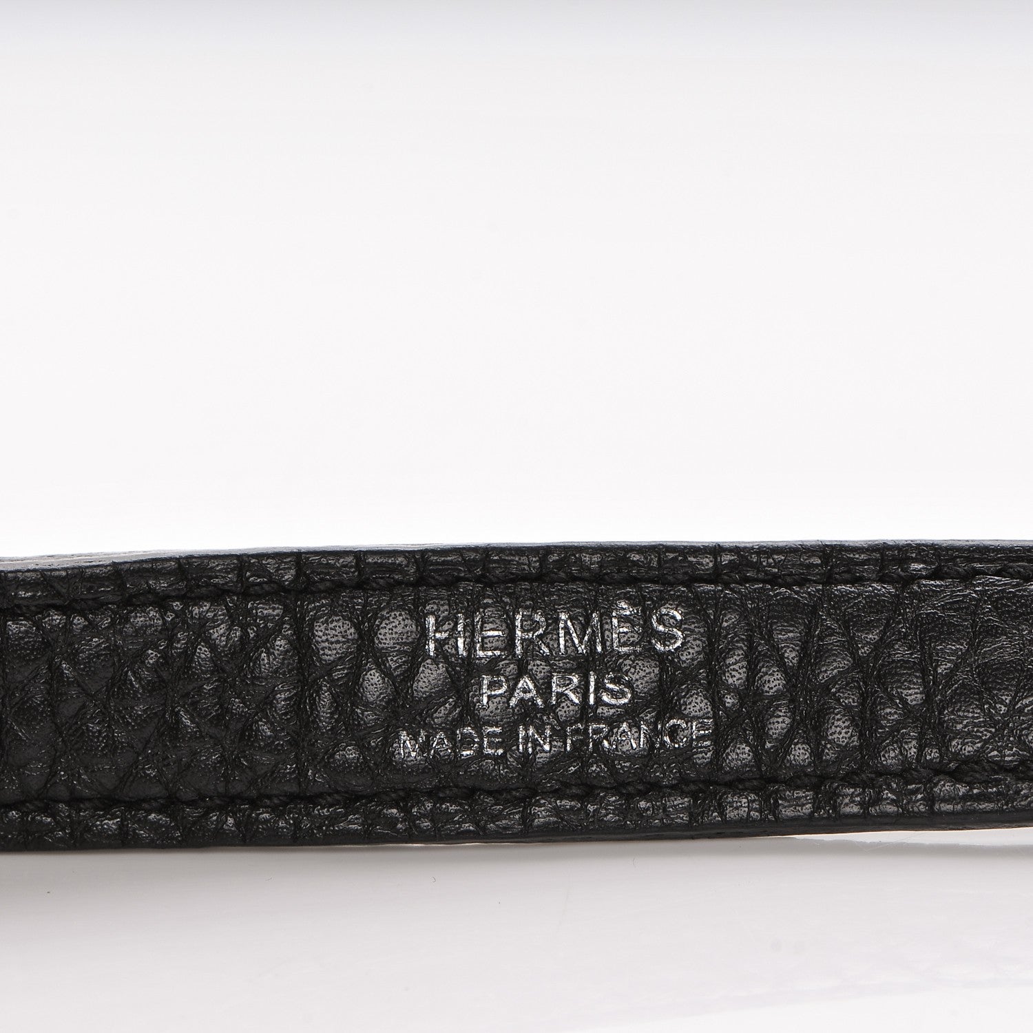 Hermes Togo Kelly Retourne 35 Black 22 of 34