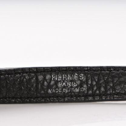 Hermes Togo Kelly Retourne 35 Black 22 of 34