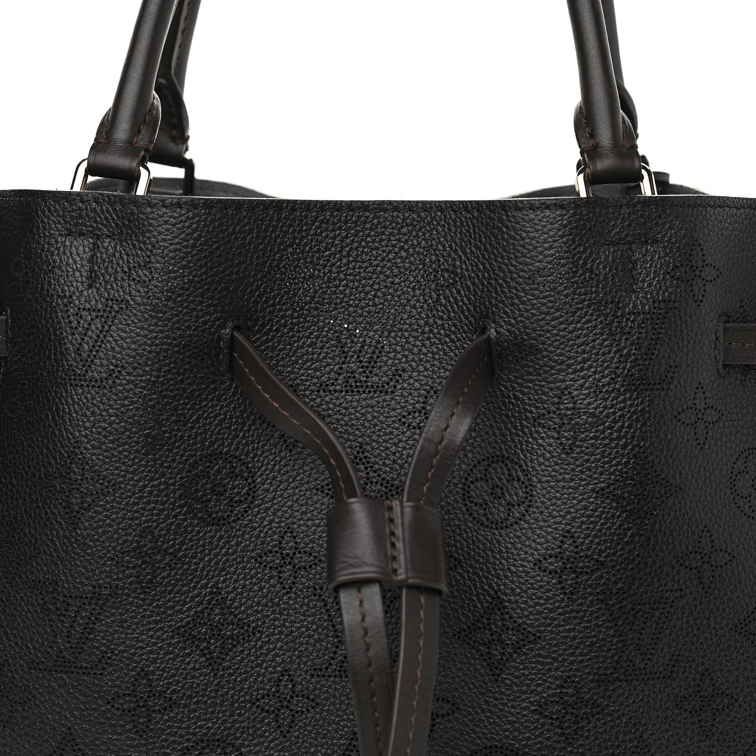 Louis Vuitton Mahina Girolata Black 9 of 11