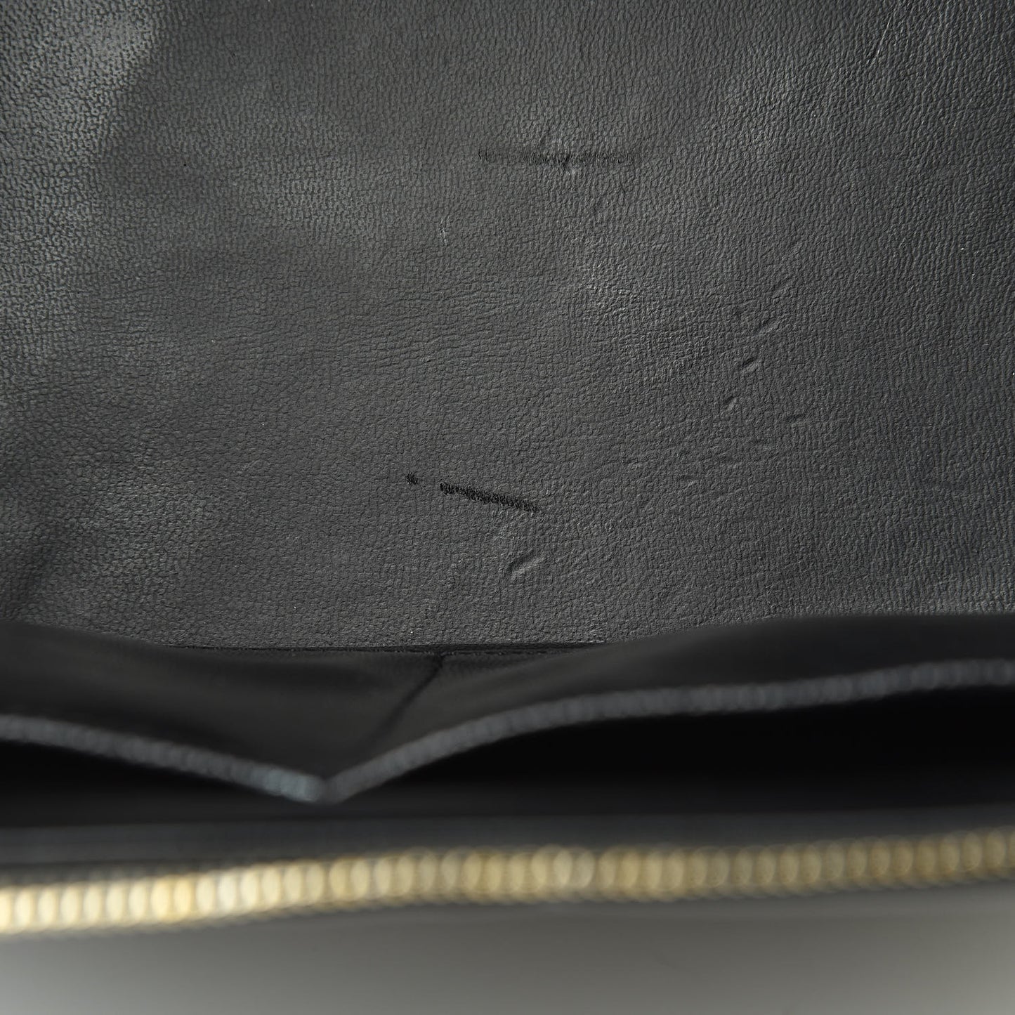 Caviar CC Vanity Train Case Black