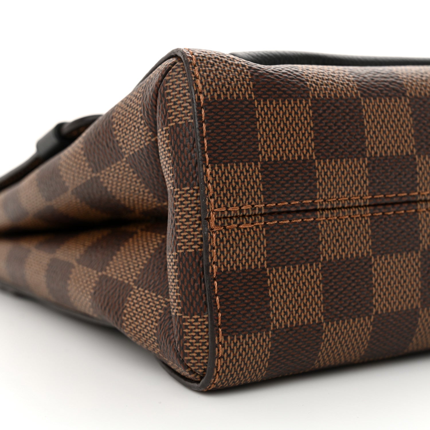 Louis Vuitton Damier Ebene Vavin PM Black 8 of 9