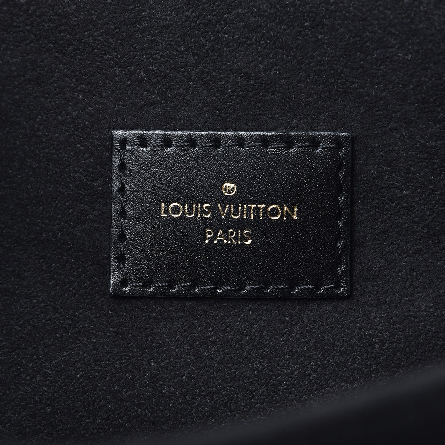Reverse Monogram Pochette Metis