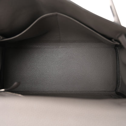 Hermes Togo Kelly Retourne 28 Etain 5 of 12