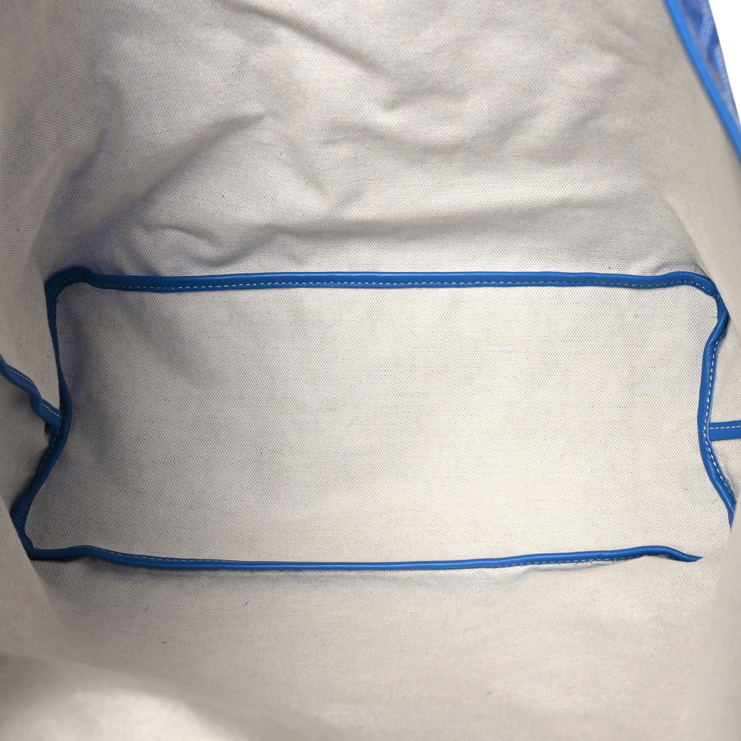 Goyardine Saint Louis PM Sky Blue