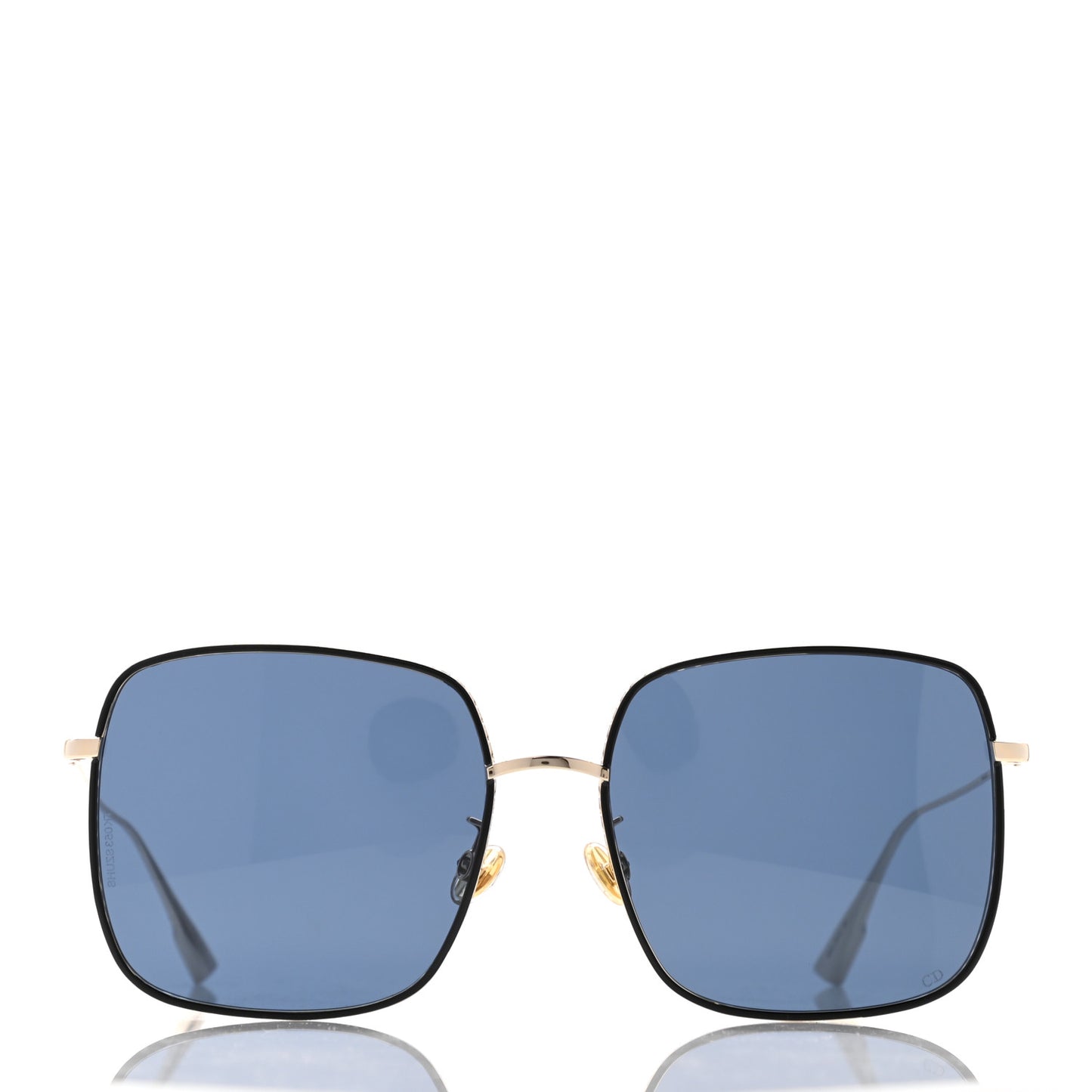 Metal Stellaire 1 Sunglasses Gold