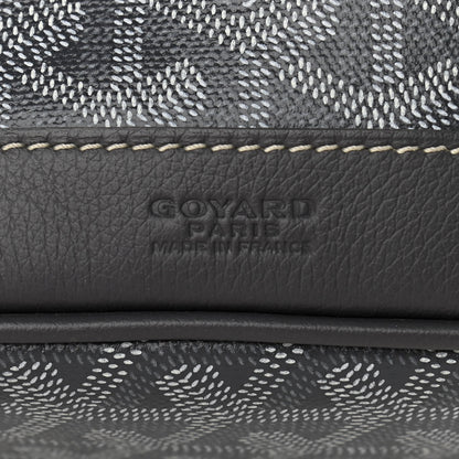 Goyard Goyardine Petit Flot Bucket Bag PM Grey 9 of 10