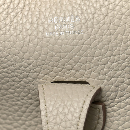 Hermes Taurillon Clemence Evelyne III PM Beton 6 of 17