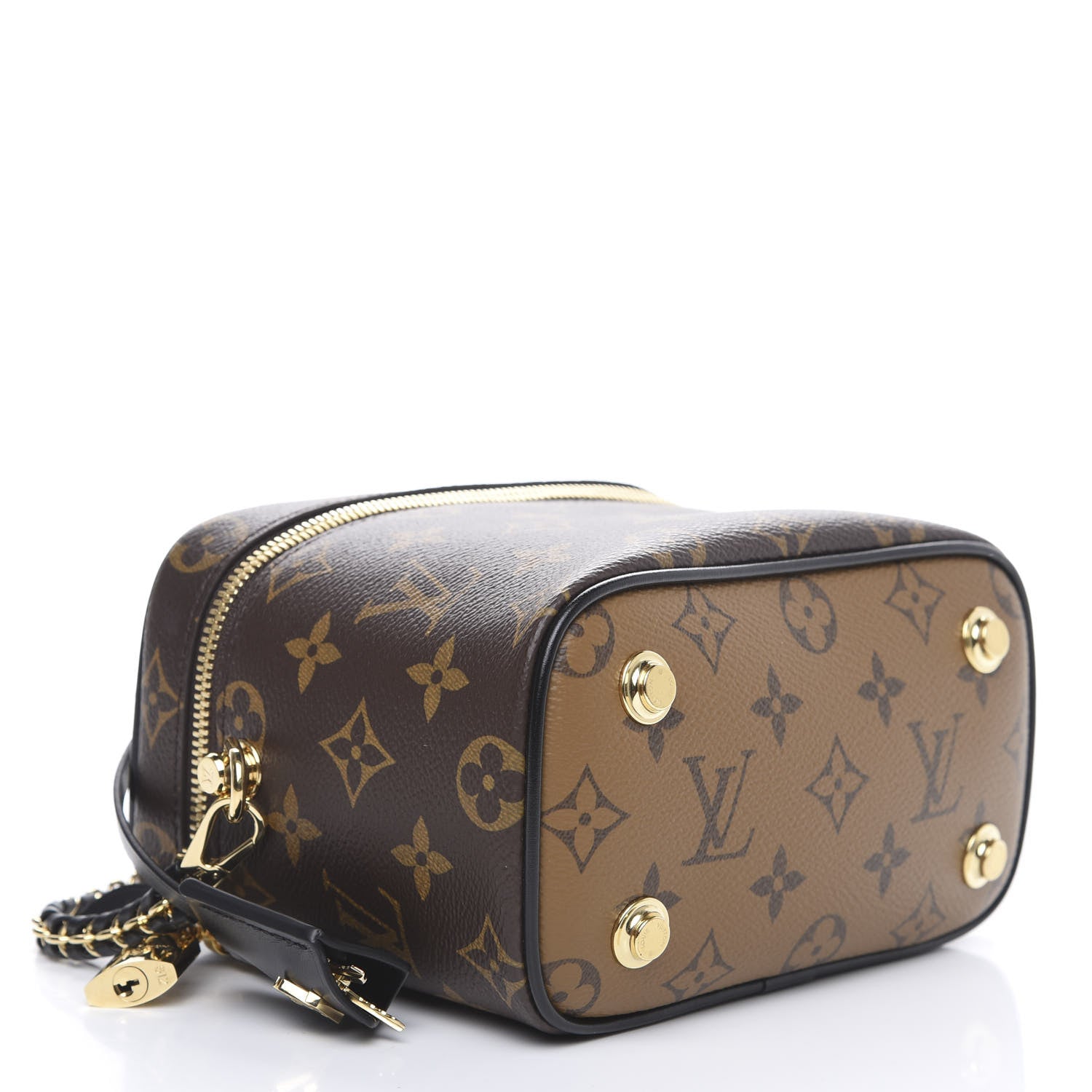 Louis Vuitton Reverse Monogram Vanity PM 3 of 8