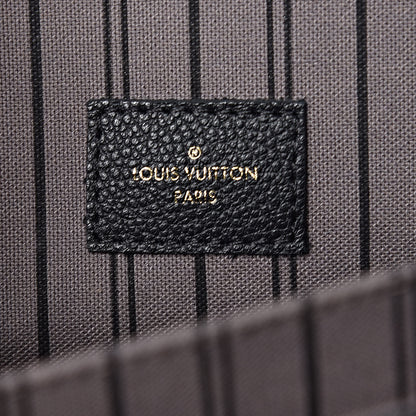 Louis Vuitton Empreinte Pochette Metis Black 7 of 9