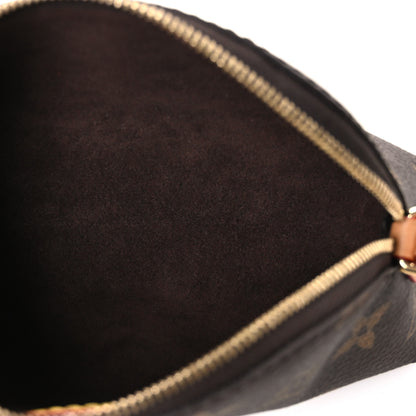 Louis Vuitton Monogram Cosmetic Purse 5 of 6
