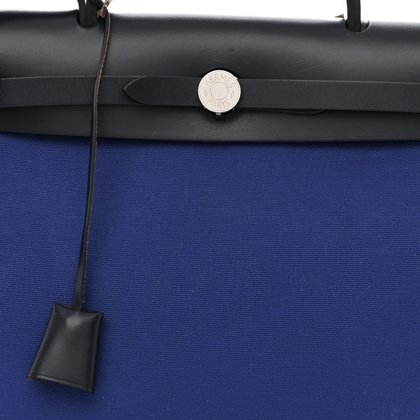 Toile Vache Hunter Herbag Zip 31 PM Bleu Electrique Bleu Indigo
