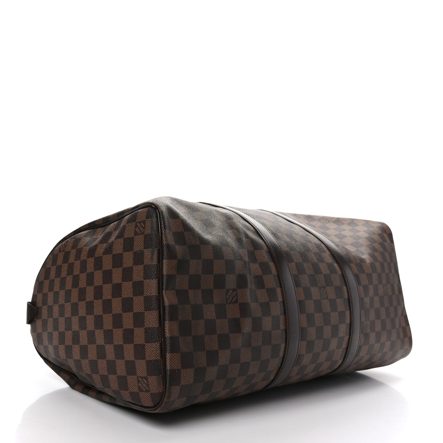 Louis Vuitton Damier Ebene Keepall 50 3 of 10