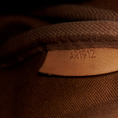 Louis Vuitton Monogram Saumur 30 9 of 12