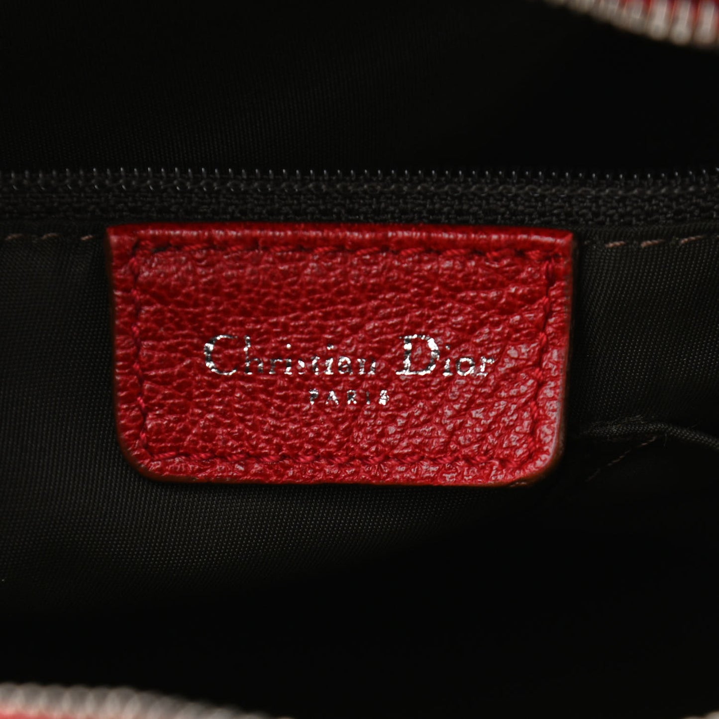 Monogram Rasta Bowler Beige