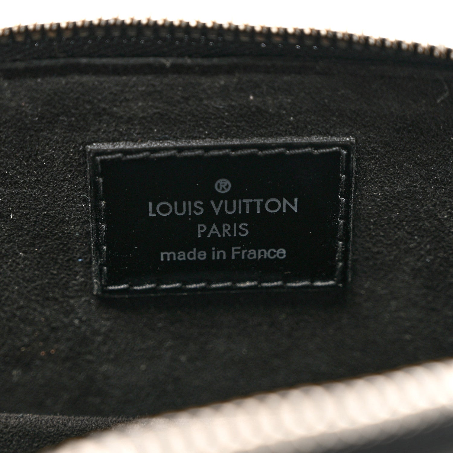 Louis Vuitton Epi Electric Alma BB Black 6 of 10
