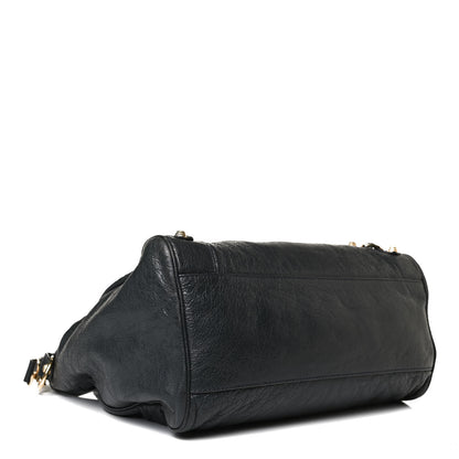 Balenciaga Agneau Giant 12 Gold Hardware Velo Anthracite 3 of 15