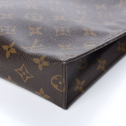 Louis Vuitton Monogram Toiletry Pouch 26 11 of 14