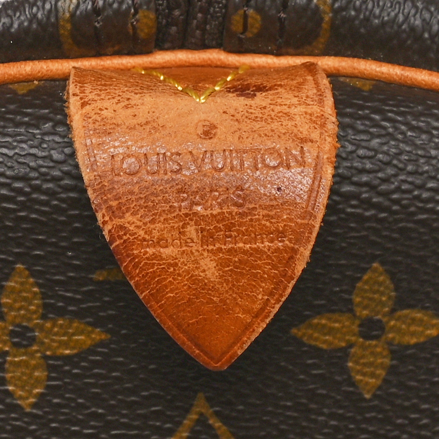 Louis Vuitton Monogram Keepall 55 6 of 14
