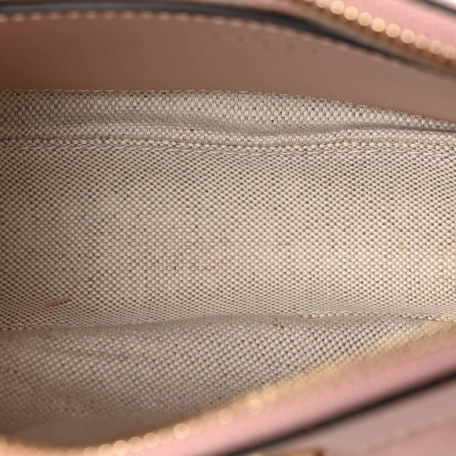 Gucci Calfskin GG Matelasse Chain Handbag Perfect Pink Natural 5 of 8