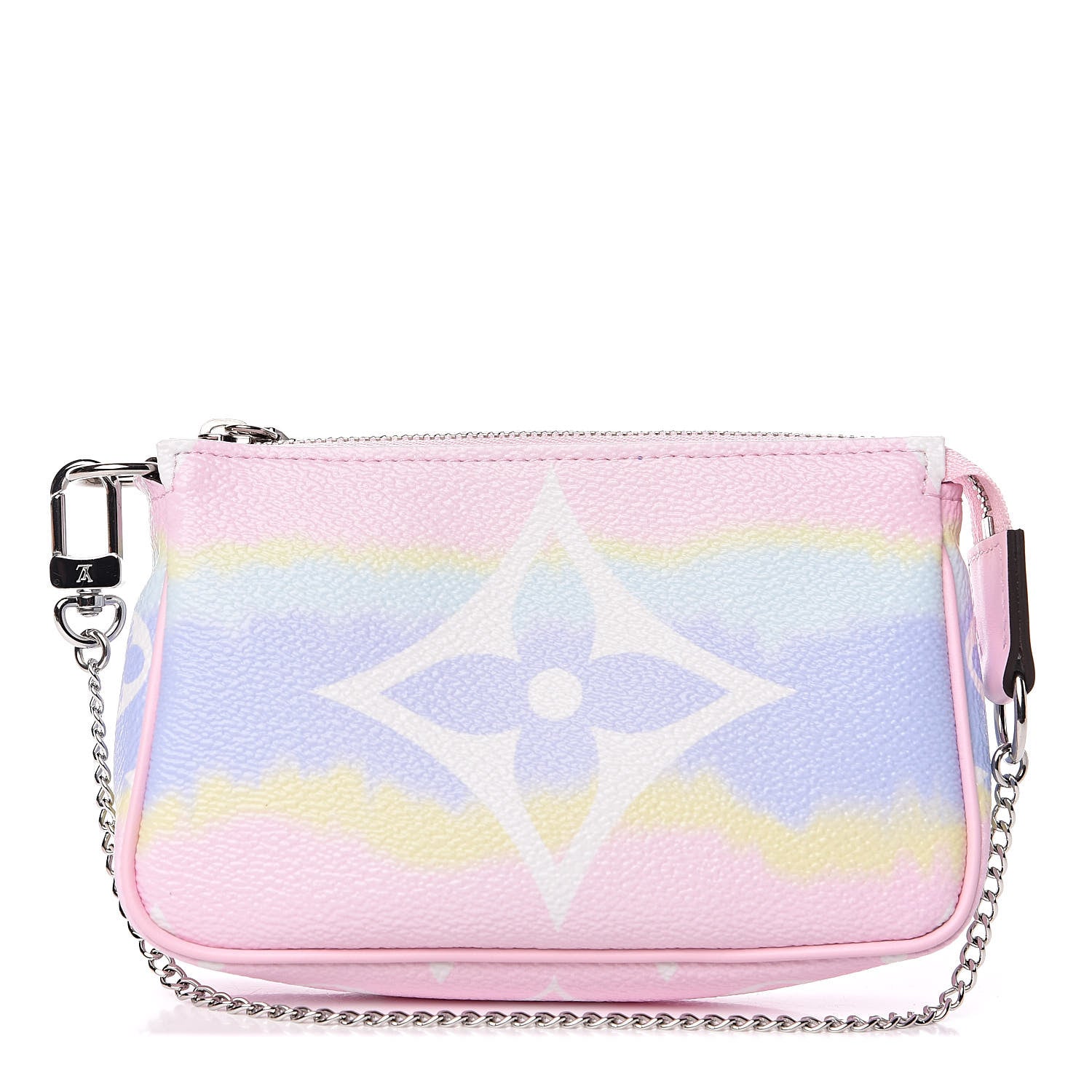 Louis Vuitton Monogram Escale Mini Pochette Accessories Pastel 1 of 10