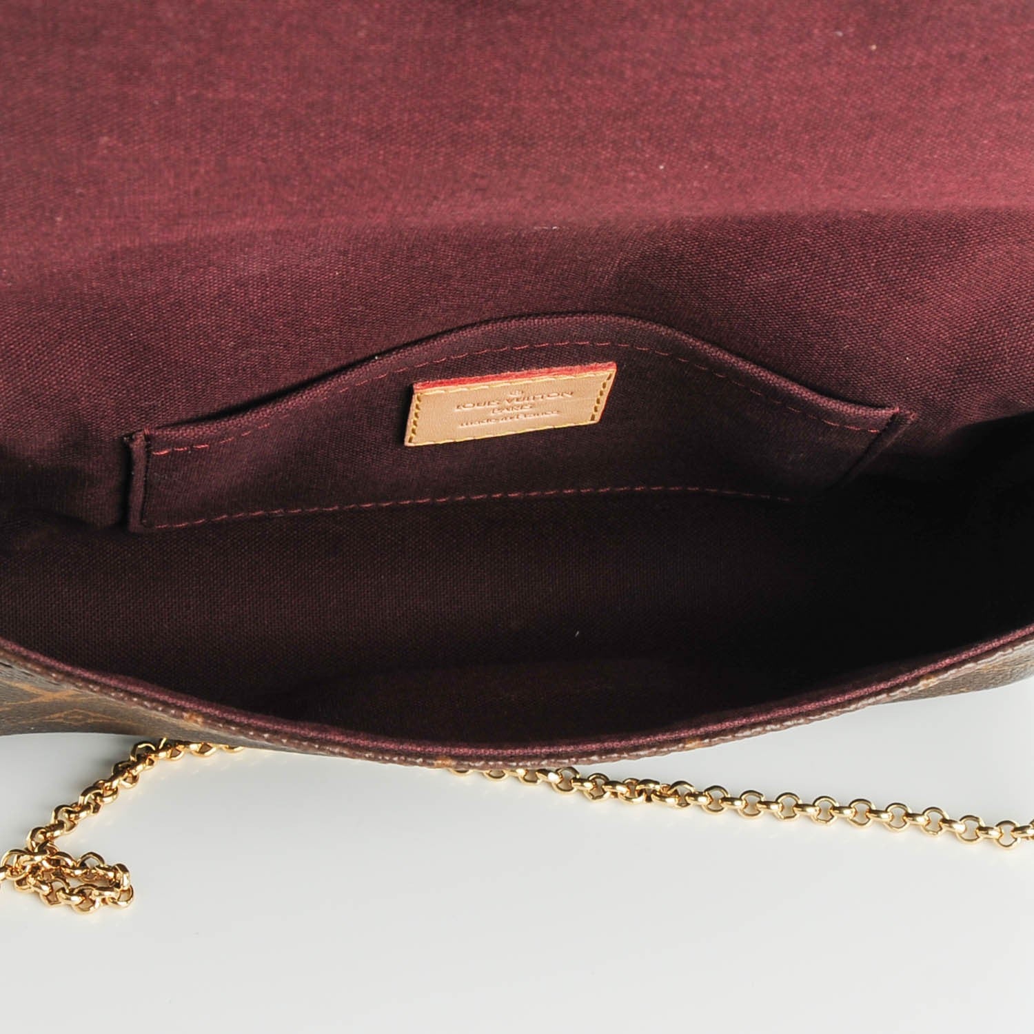 Louis Vuitton Monogram Favorite PM 5 of 7