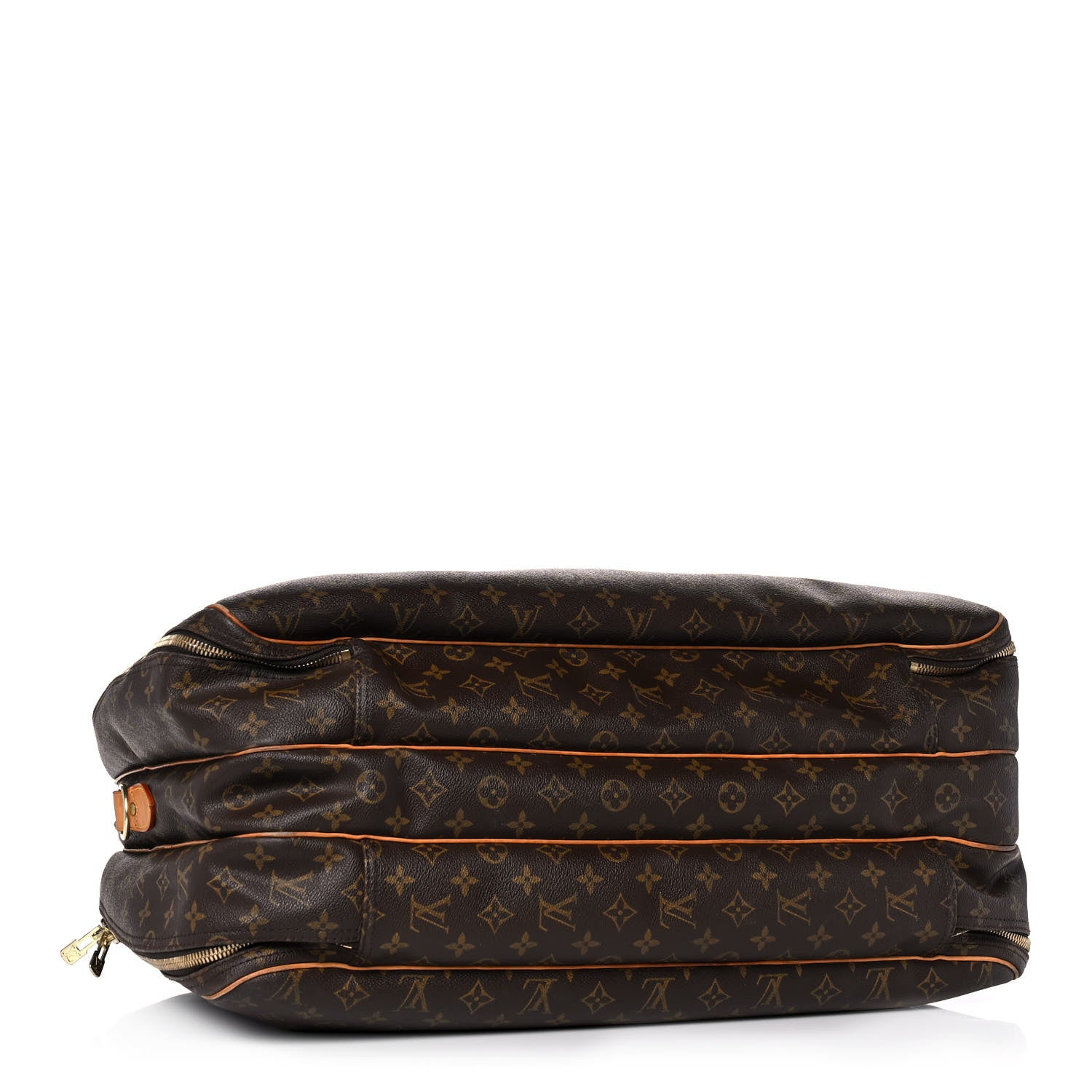 Louis Vuitton Monogram Alize 3 Compartment Bag 4 of 16