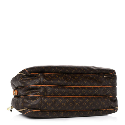 Louis Vuitton Monogram Alize 3 Compartment Bag 4 of 16