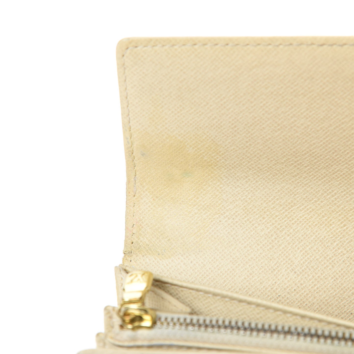 Damier Azur Sarah Wallet