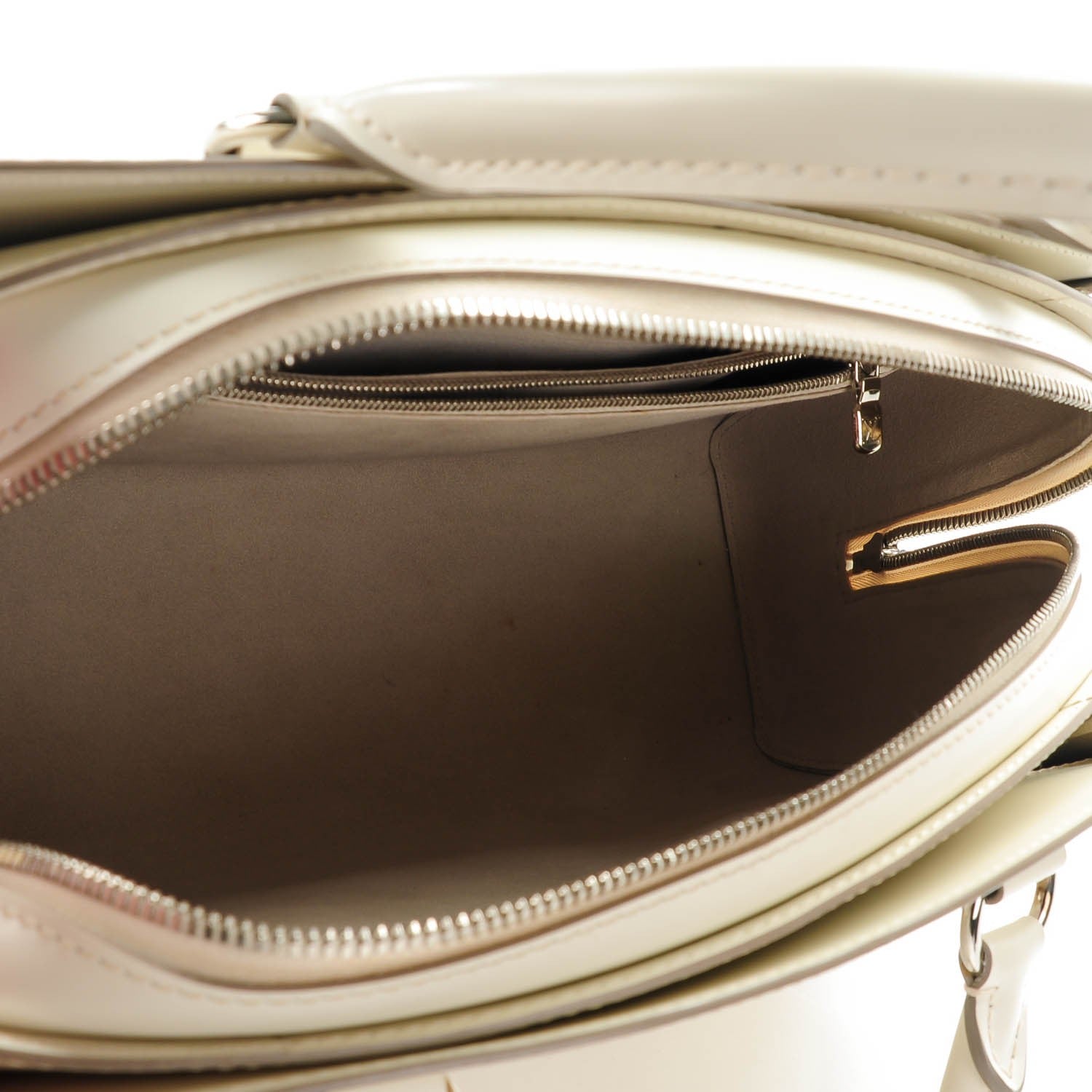 Louis Vuitton Epi Pont-Neuf PM Ivory 5 of 7