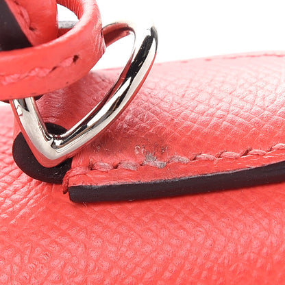 Hermes Epsom Kelly Sellier 28 Rose Jaipur 11 of 13
