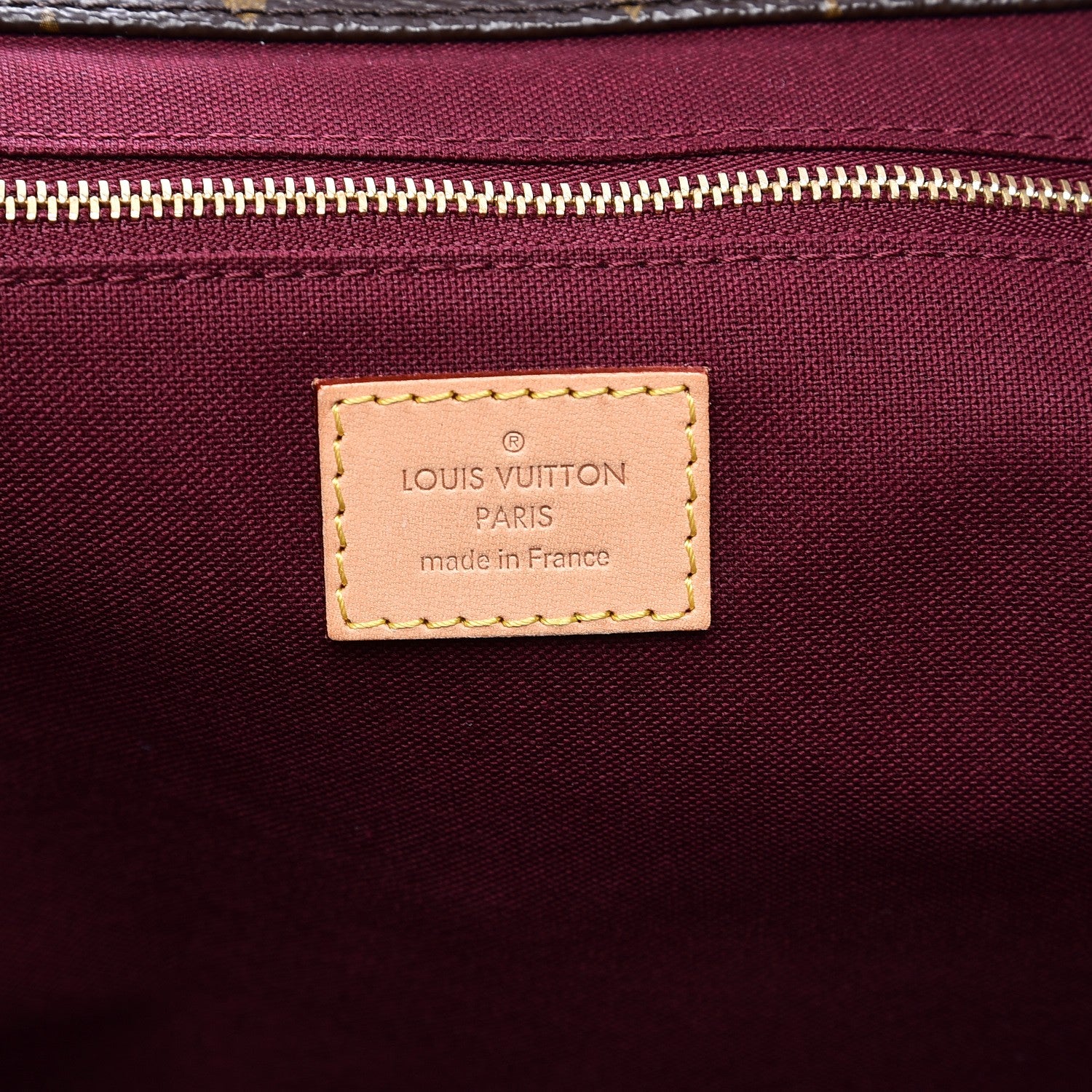Louis Vuitton Monogram Raspail GM 6 of 13