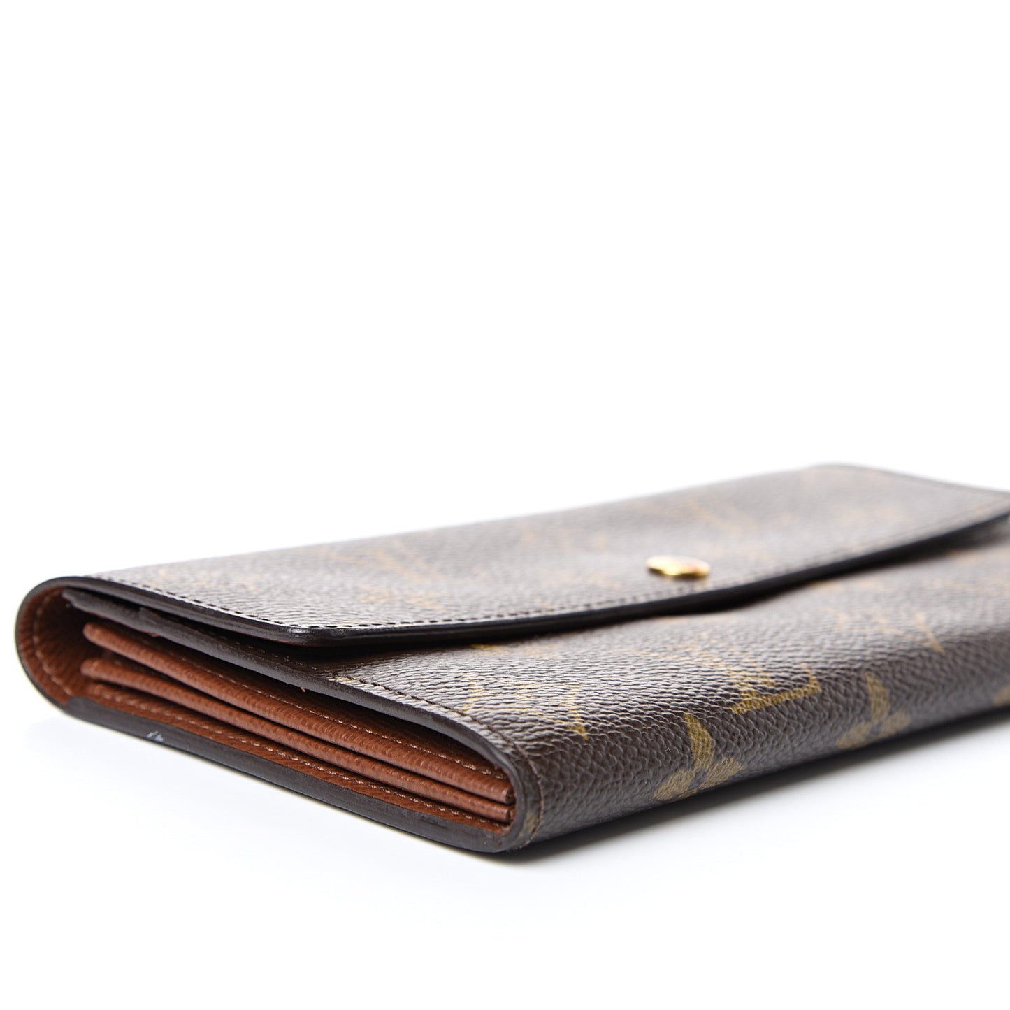 Monogram Sarah Wallet