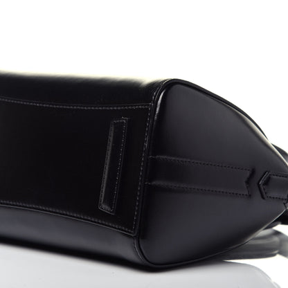 Givenchy Shiny Lord Calfskin Mini Antigona Black 10 of 10