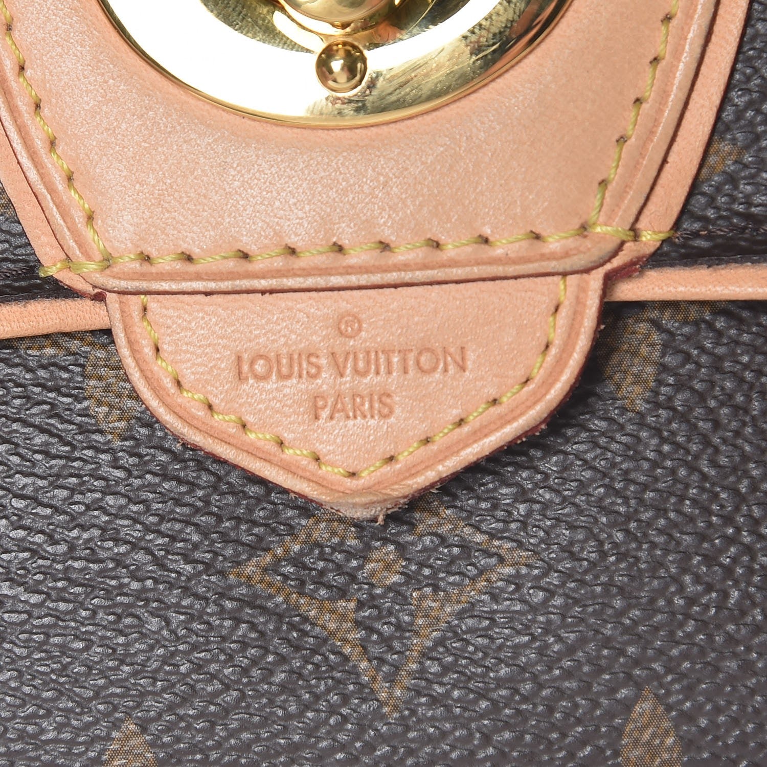 Louis Vuitton Monogram Eugenie Wallet 7 of 8