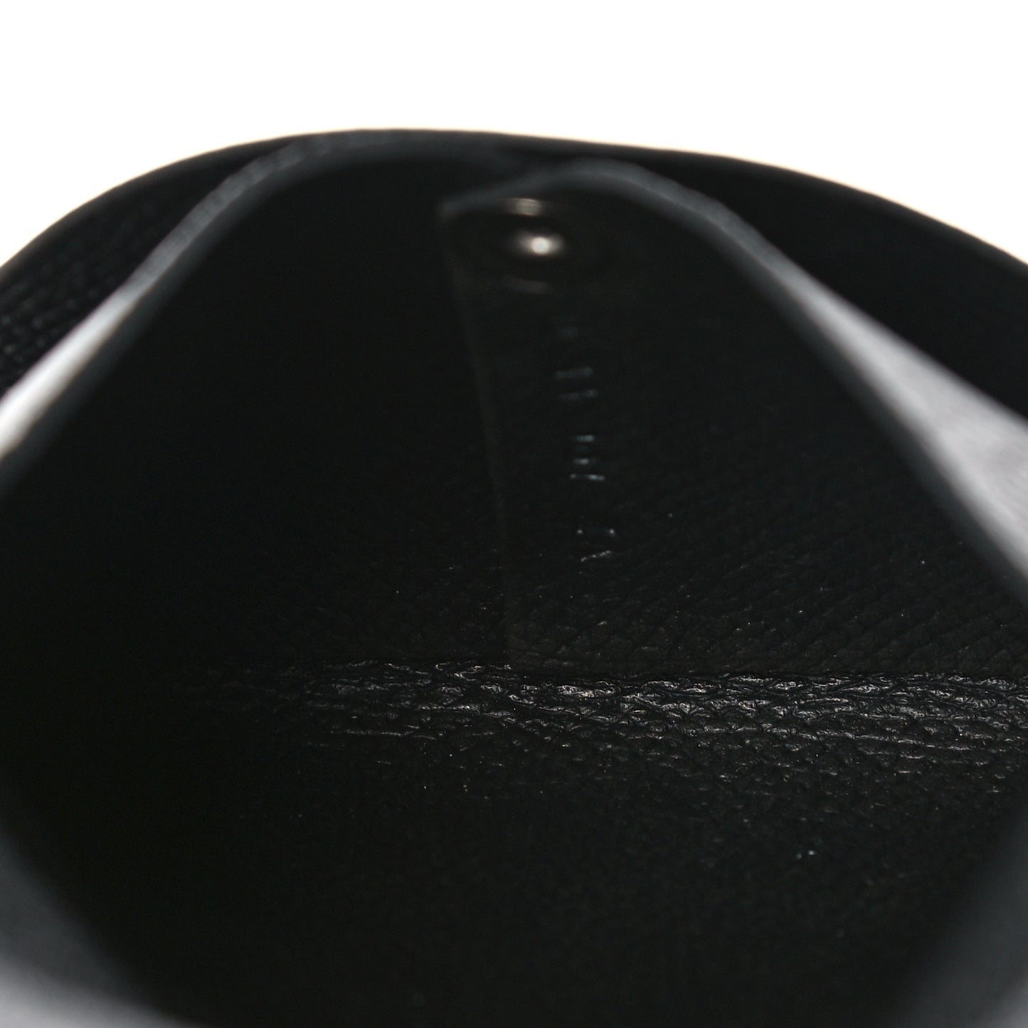 Epsom Bastia Coin Purse Black