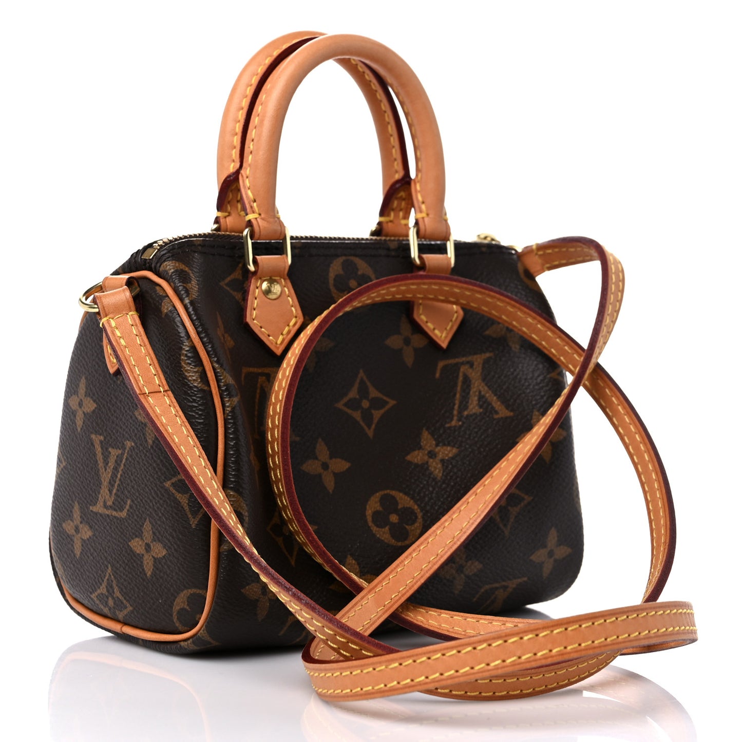 Monogram Nano Speedy