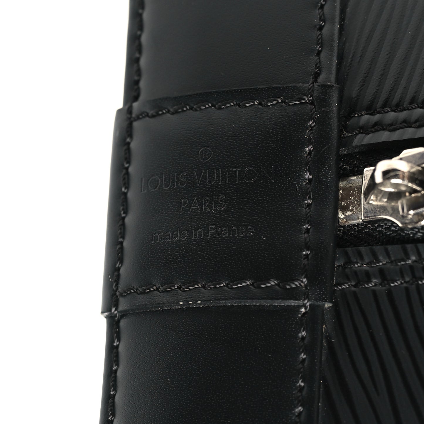 Epi Alma GM Black