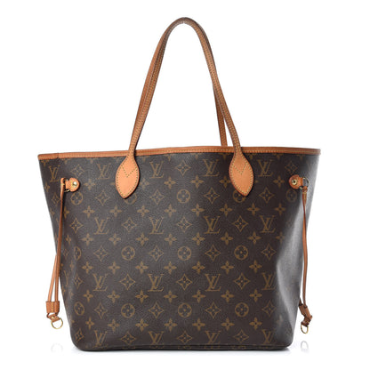 Louis Vuitton Monogram Neverfull MM 1 of 15