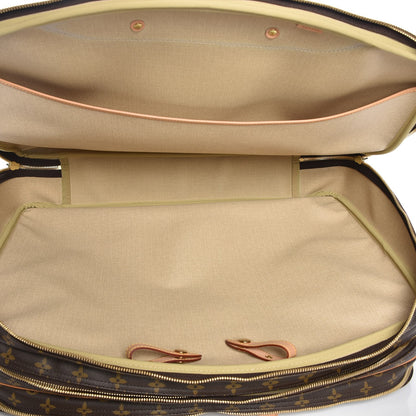 Louis Vuitton Monogram Alize 3 Compartment Bag 9 of 9