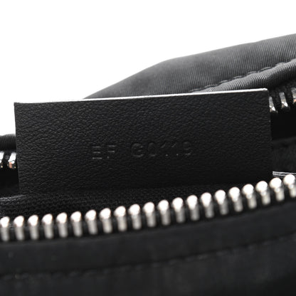 Givenchy Nylon Logo Small Pandora Black White 7 of 14