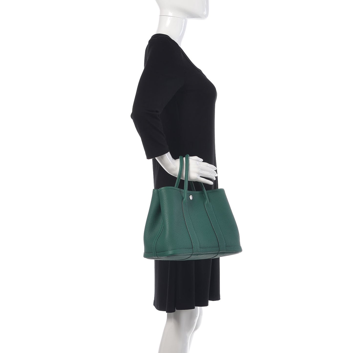 Negonda Garden Party Tote 30 TPM Malachite