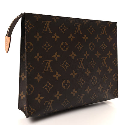 Louis Vuitton Monogram Toiletry Pouch 26 3 of 6